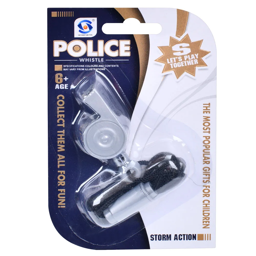 Свисток Police MR