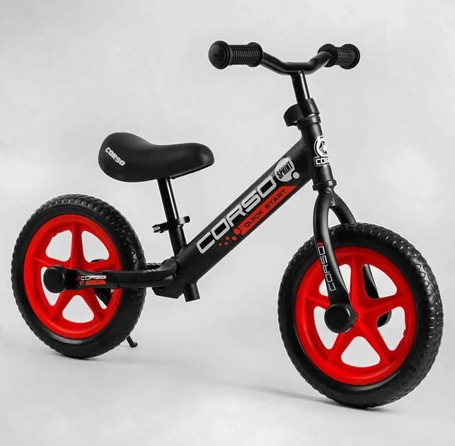 Велобіг CORSO 07655, 12 дюймів