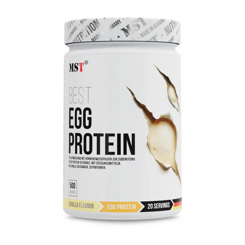 Best Egg Protein - 500 г шоколад