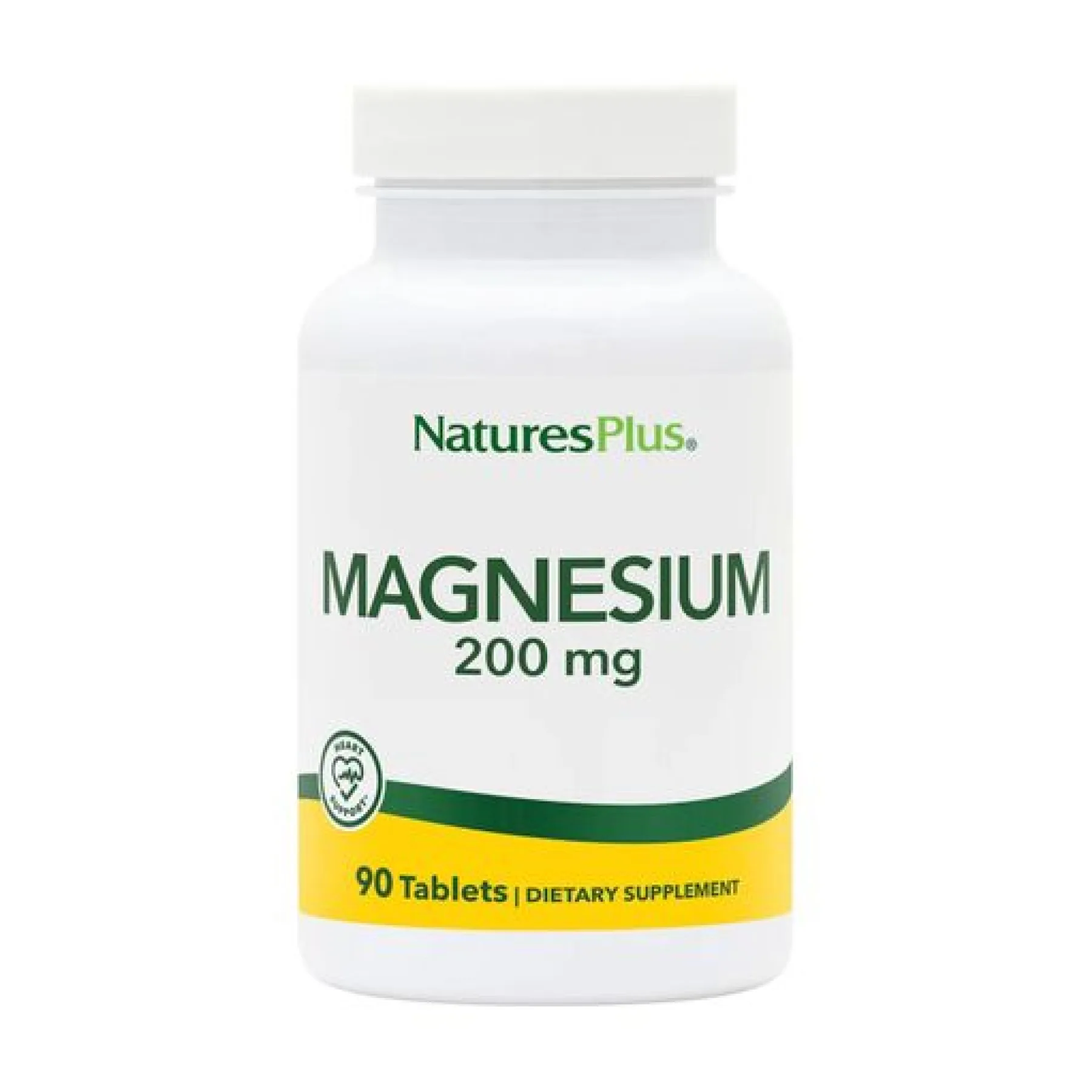 Magnesium 200 мг - 90 таблеток