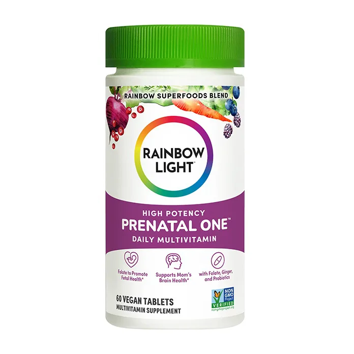 Prenatal One 60 вегетаріанських tab