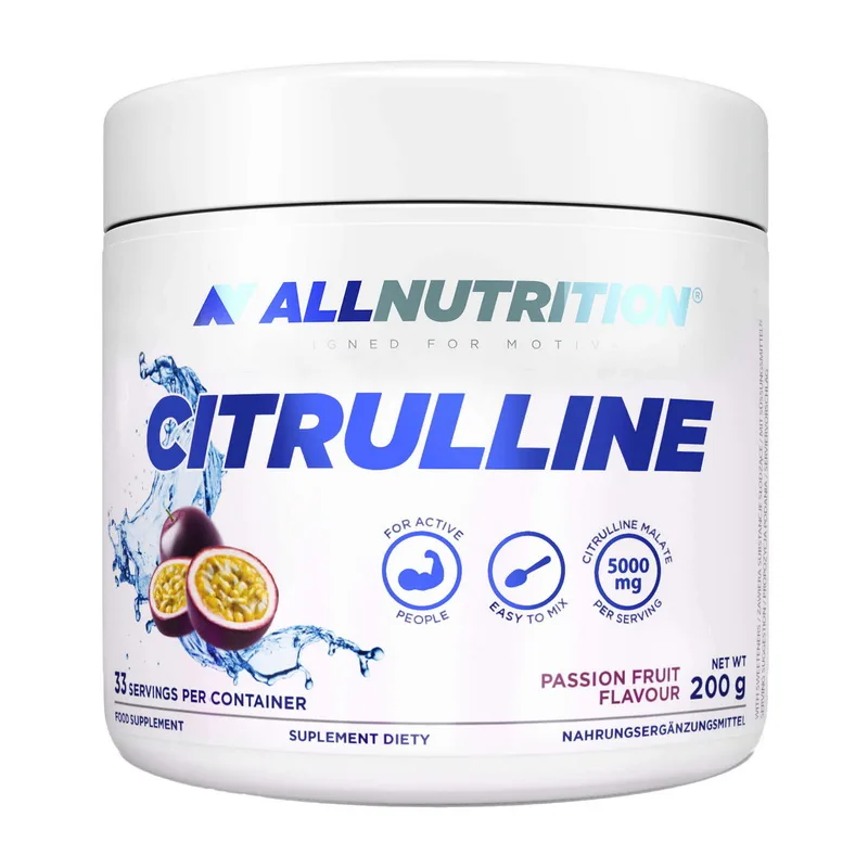 Citrulline - 200 г Помаранчевий