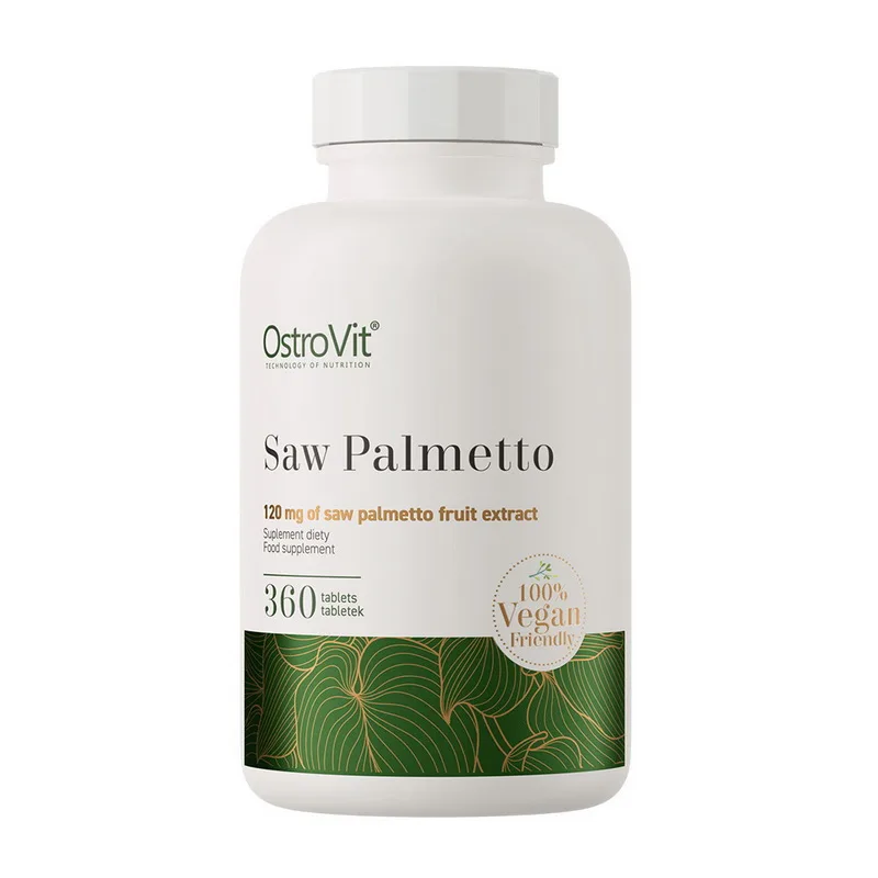 Saw Palmetto - 360 таблеток