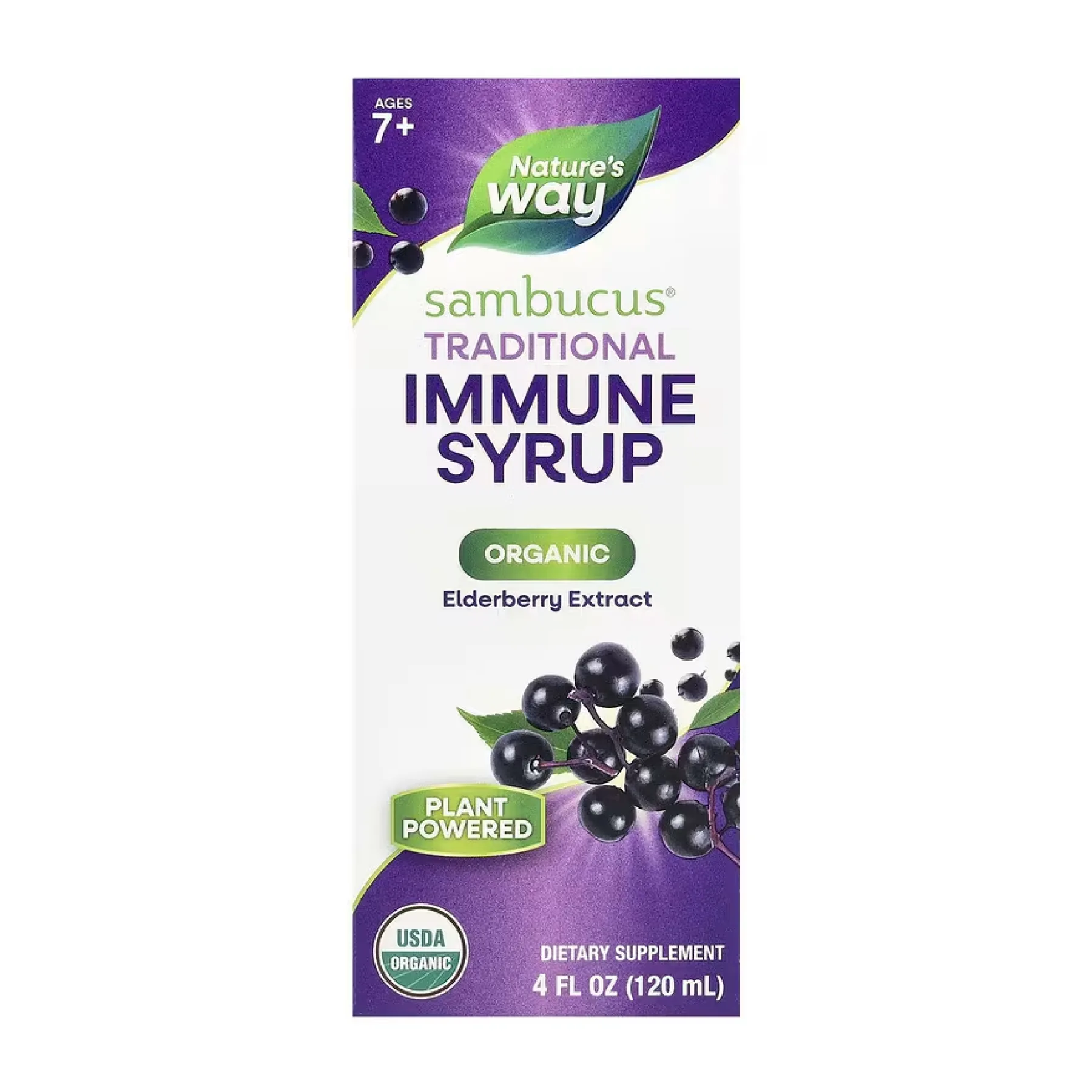 Organic Sambucus Original - 118 мл