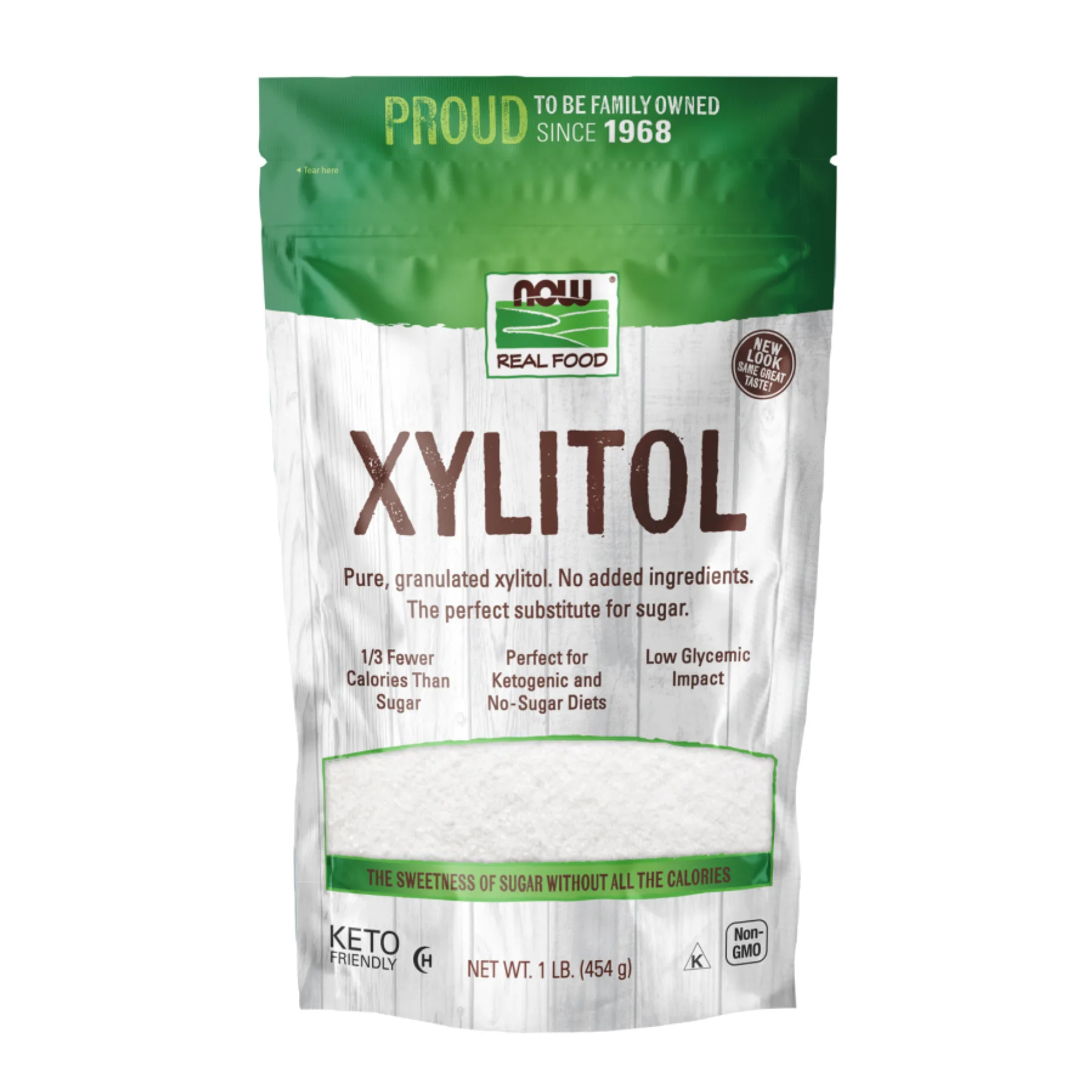 Xylitol - 454 г