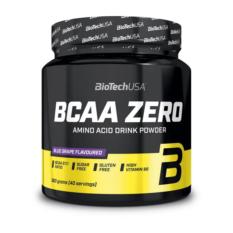 BCAA Zero - 360 г Кола