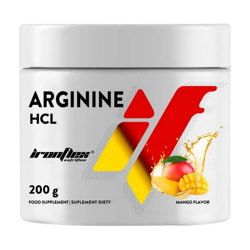 Arginine HCL - 200 г Манго