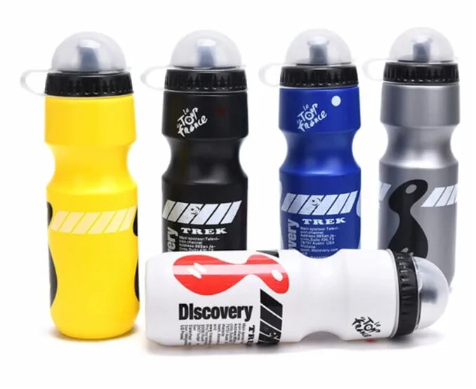 Пляшка для води 650 мл 64401 Білий