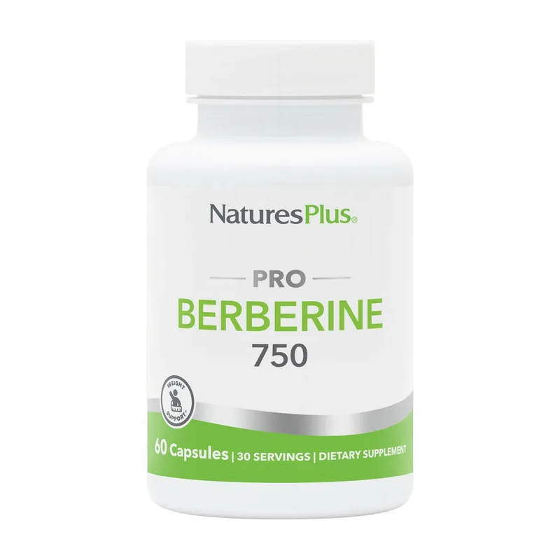 Berberine Pro 750 - 60 капсул