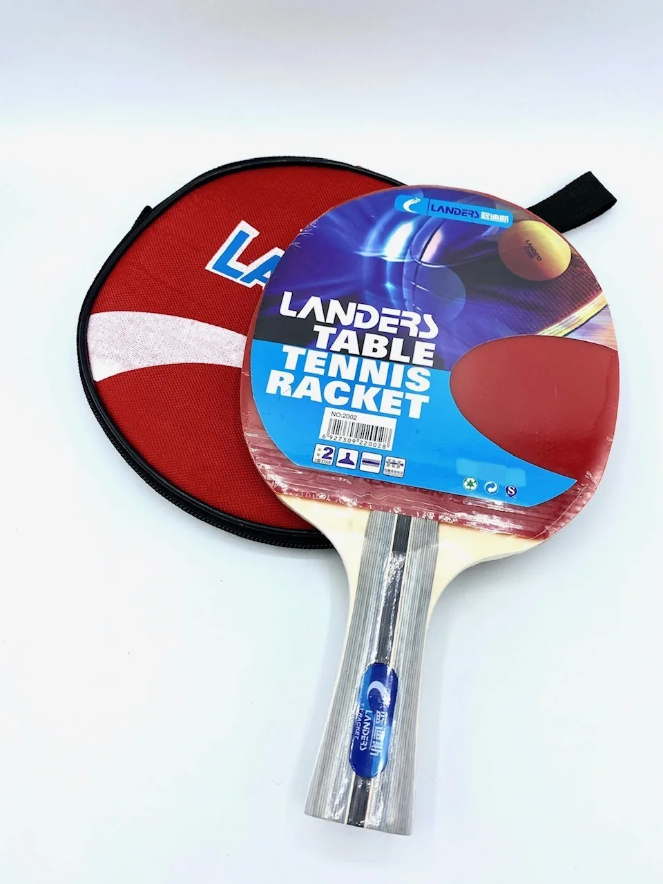 Ракетка для настільного тенісу Landers 2 star