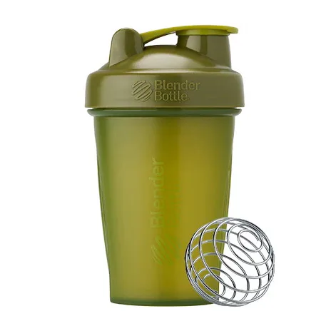 Blender Bottle Classic - 590 мл moss зелений