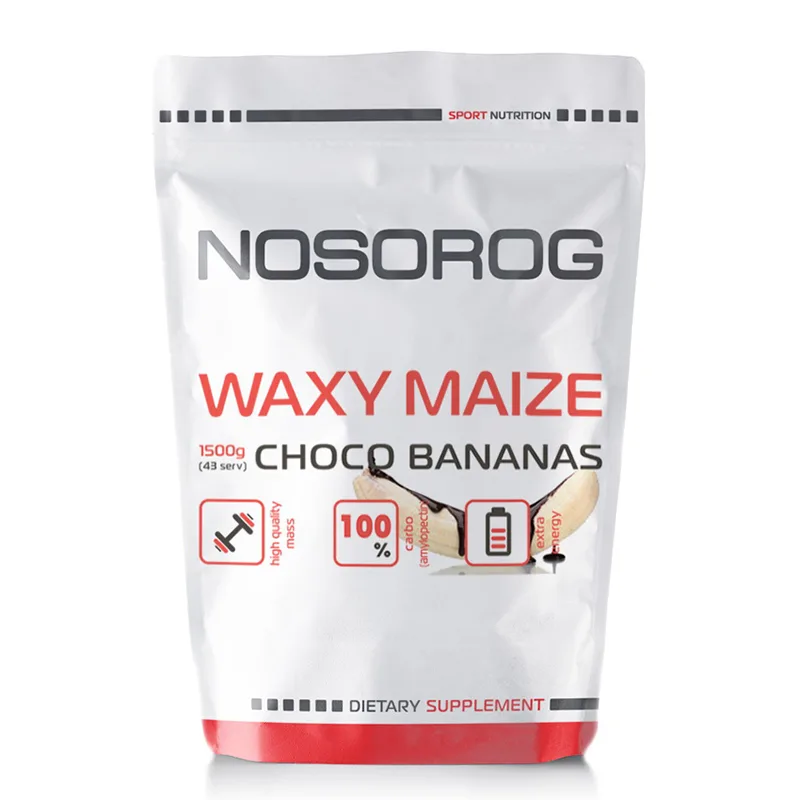 Waxy Maize - 1,5 кг шоко банани