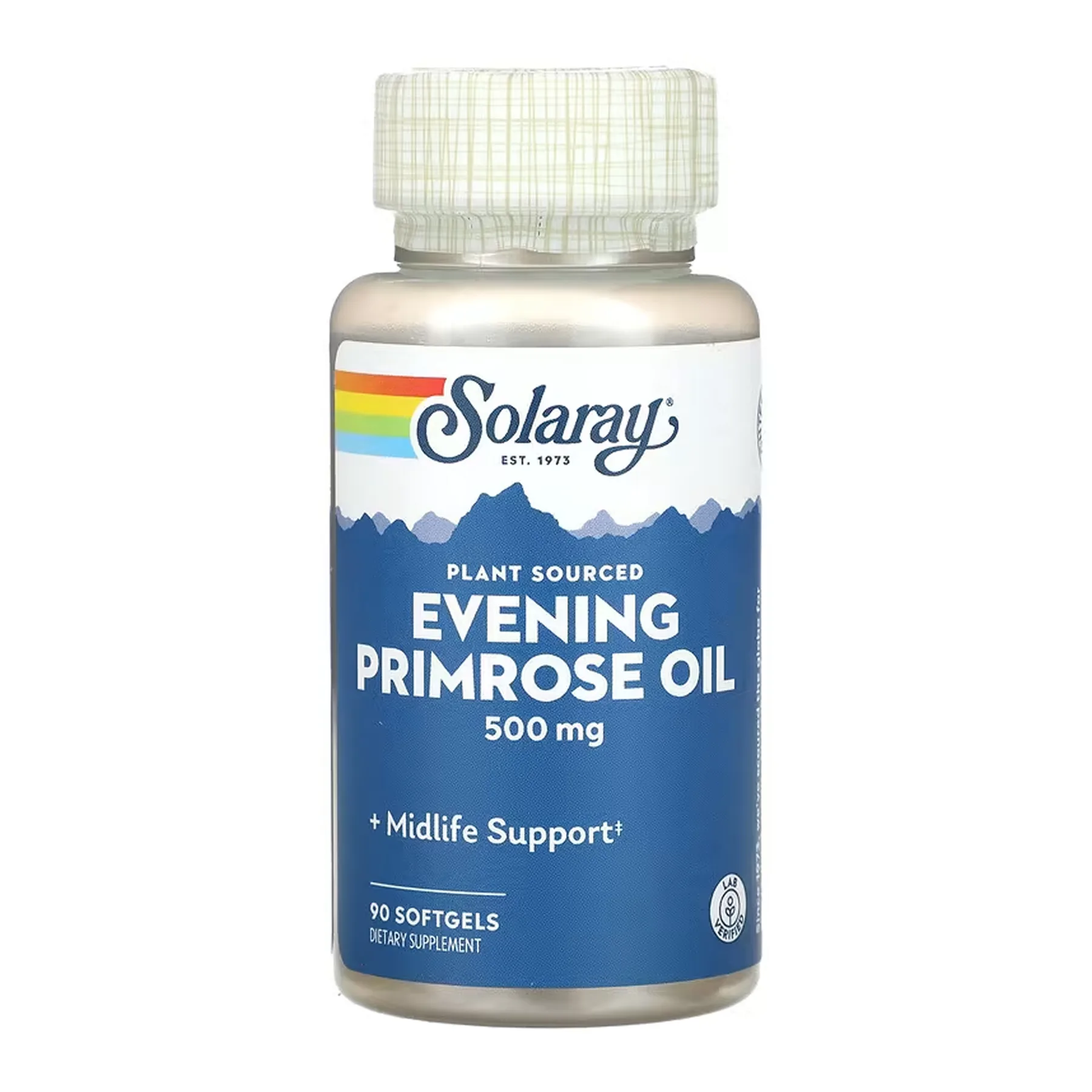 High Potency Evening Primrose 500 мг - 90 софтгель