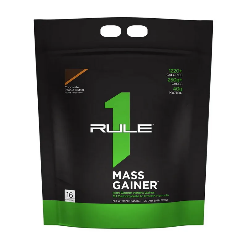 Mass Gainer - 5,2 кг Ваніль крем