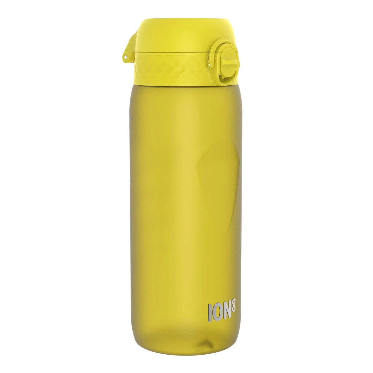 Пляшка для води ION8 750 мл. (ЕКО пляшка) BPA Free, Yellow