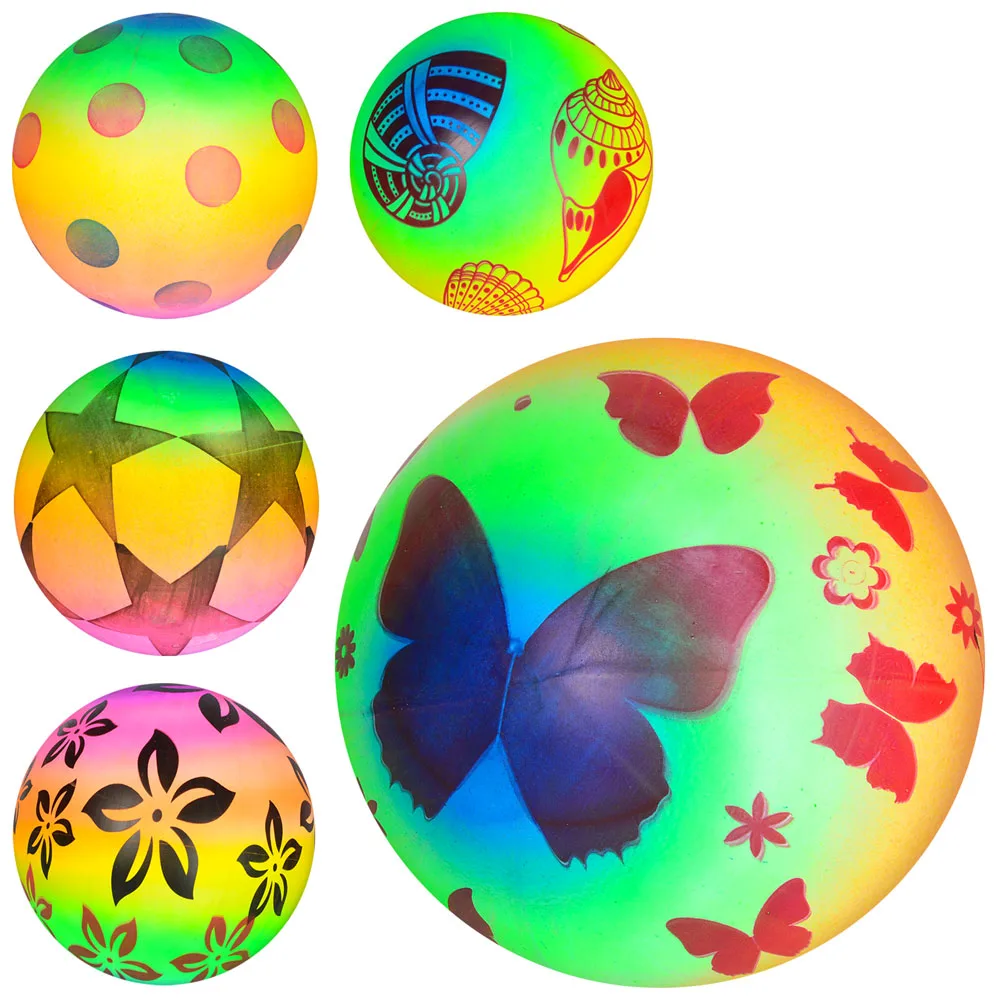 М'яч дитячий - 60-65 г - в асортименті