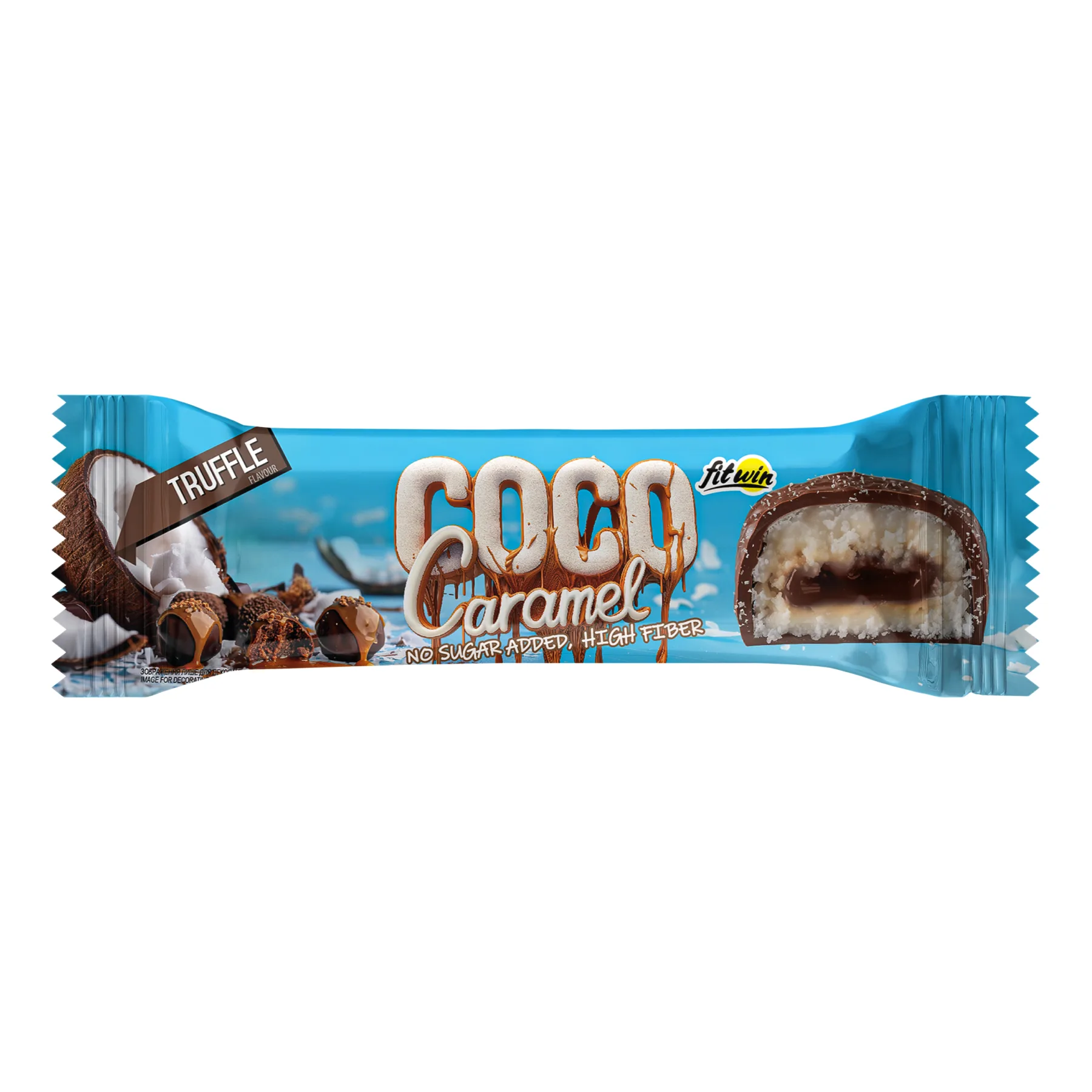 Coco Caramel - 20x40 г Трюфель