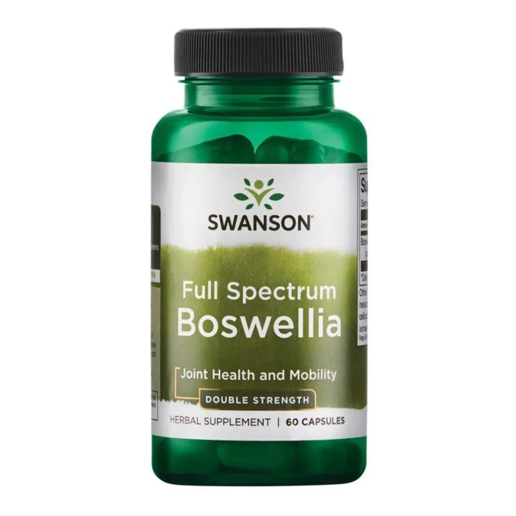 Boswellia подвійної сили 800 мг - 60 капсул