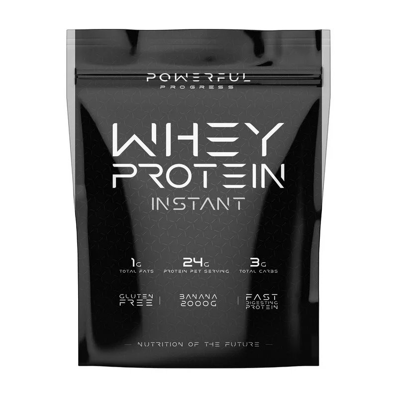100% Whey Protein Instant - 2 кг Орео