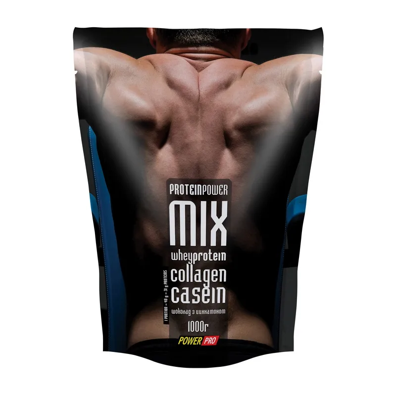 Protein Power MIX - 1 кг альпійська рапсодія