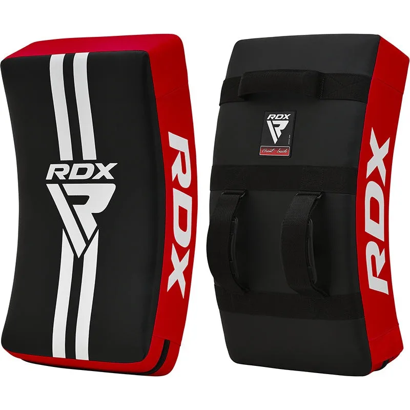 Маківара RDX T1 Curved Red Heavy (1 шт.)