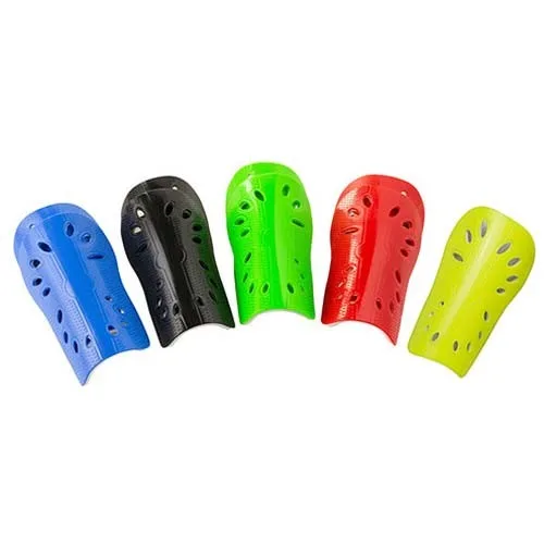 Щитки футбольні Sport 16cm синій