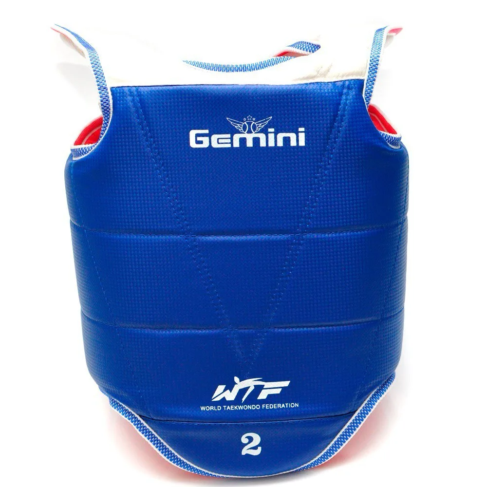 Захист корпусу та ключиці (жилет) двосторонній розмір 0