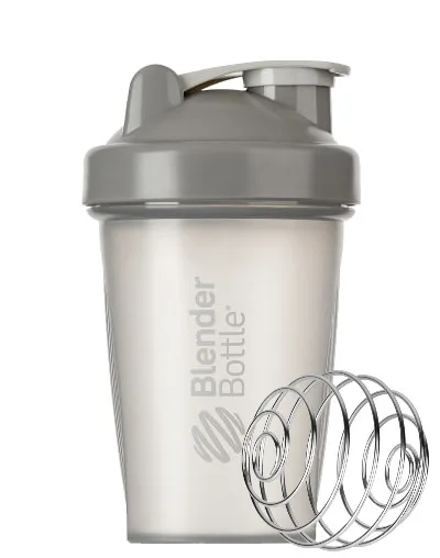 Шейкер спортивний BlenderBottle Original Classic 590 мл сірий