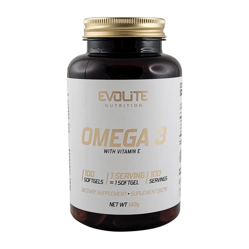 Omega 3 - 100 софтгель