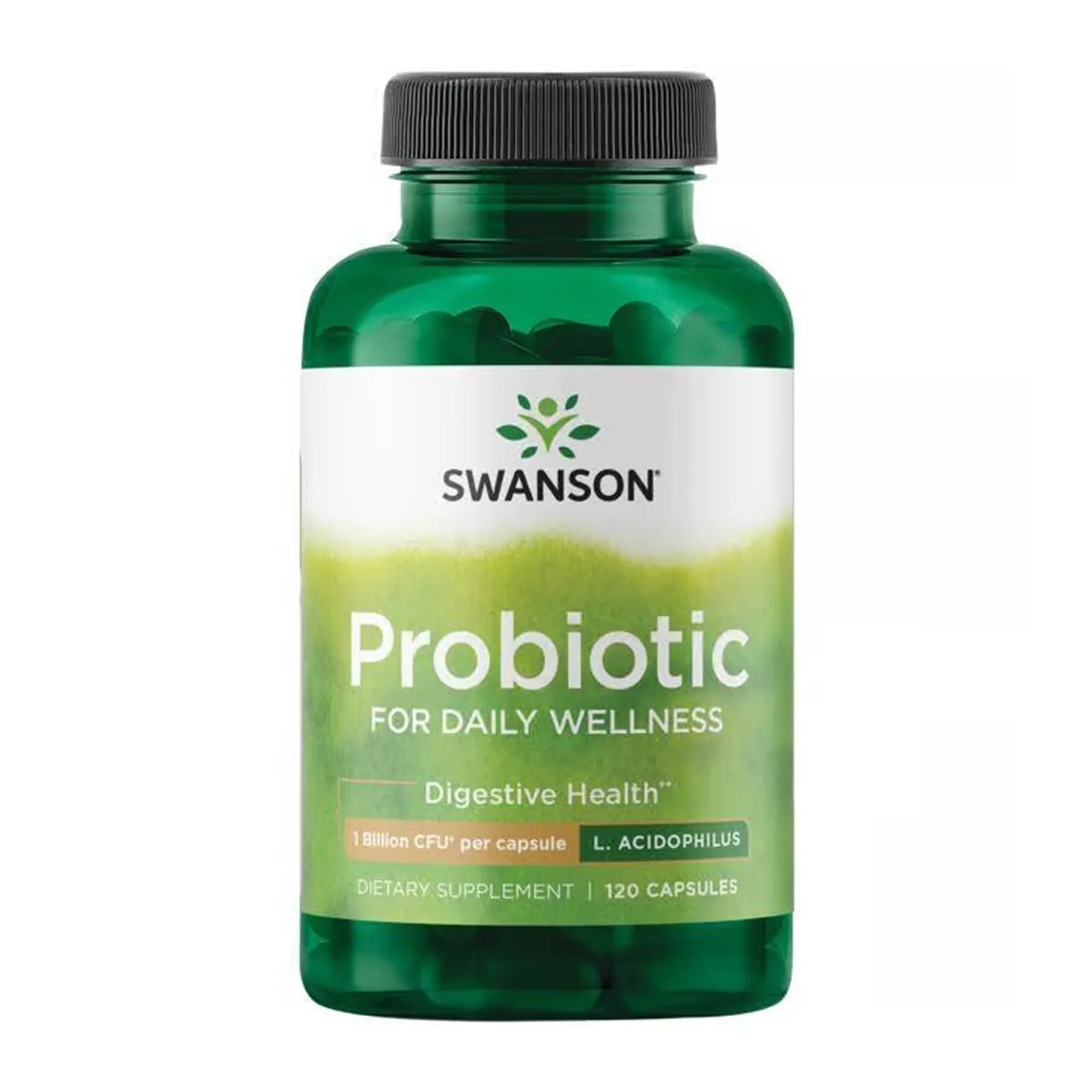 Probiotic for Daily Wellness 1 Billion Cfu - 120 капсул