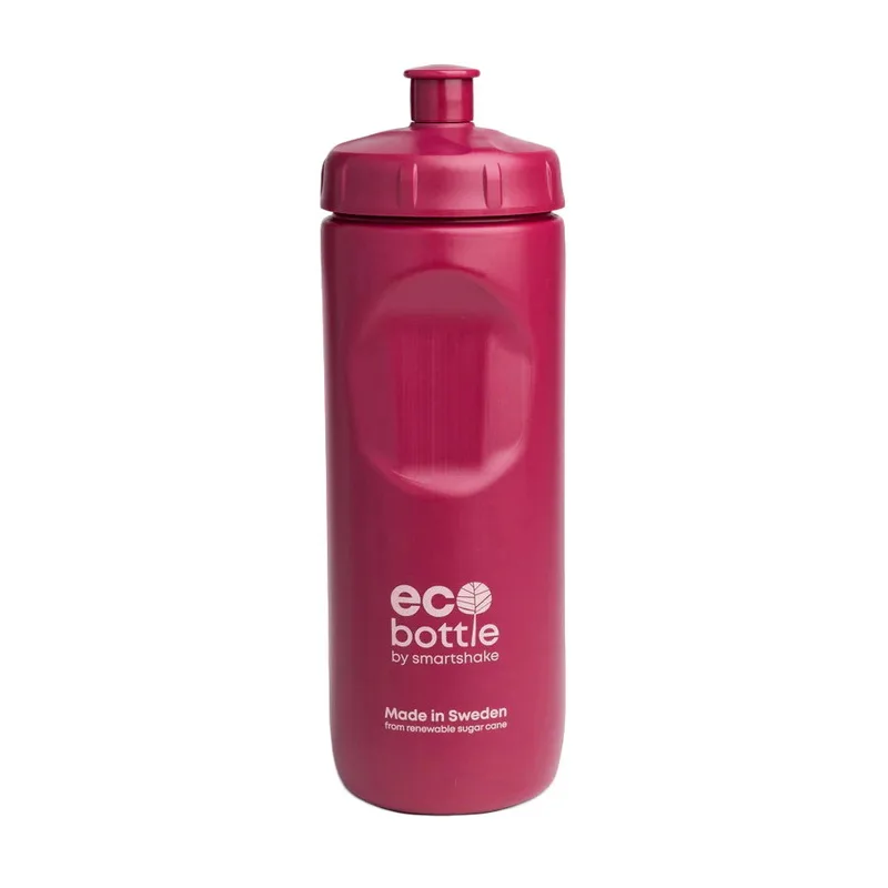 EcoBottle Squeeze - 500 мл глибока троянда