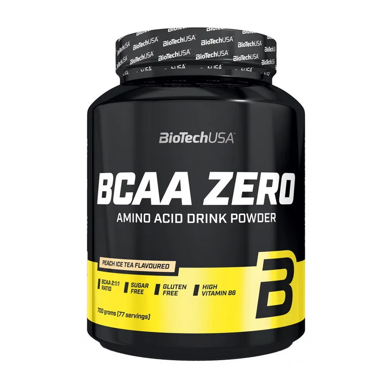BCAA Zero - 700 г Помаранчевий
