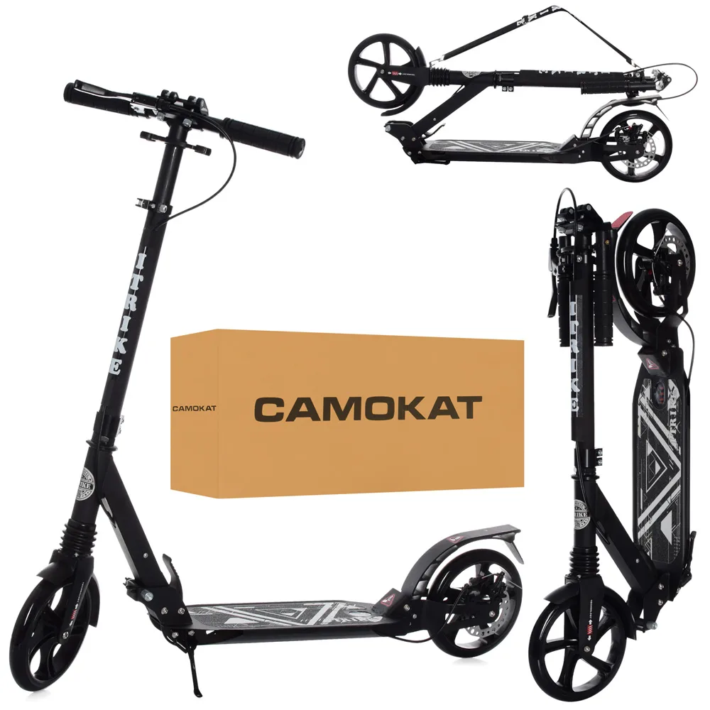 Самокат iTrike SR 2-018-11-B