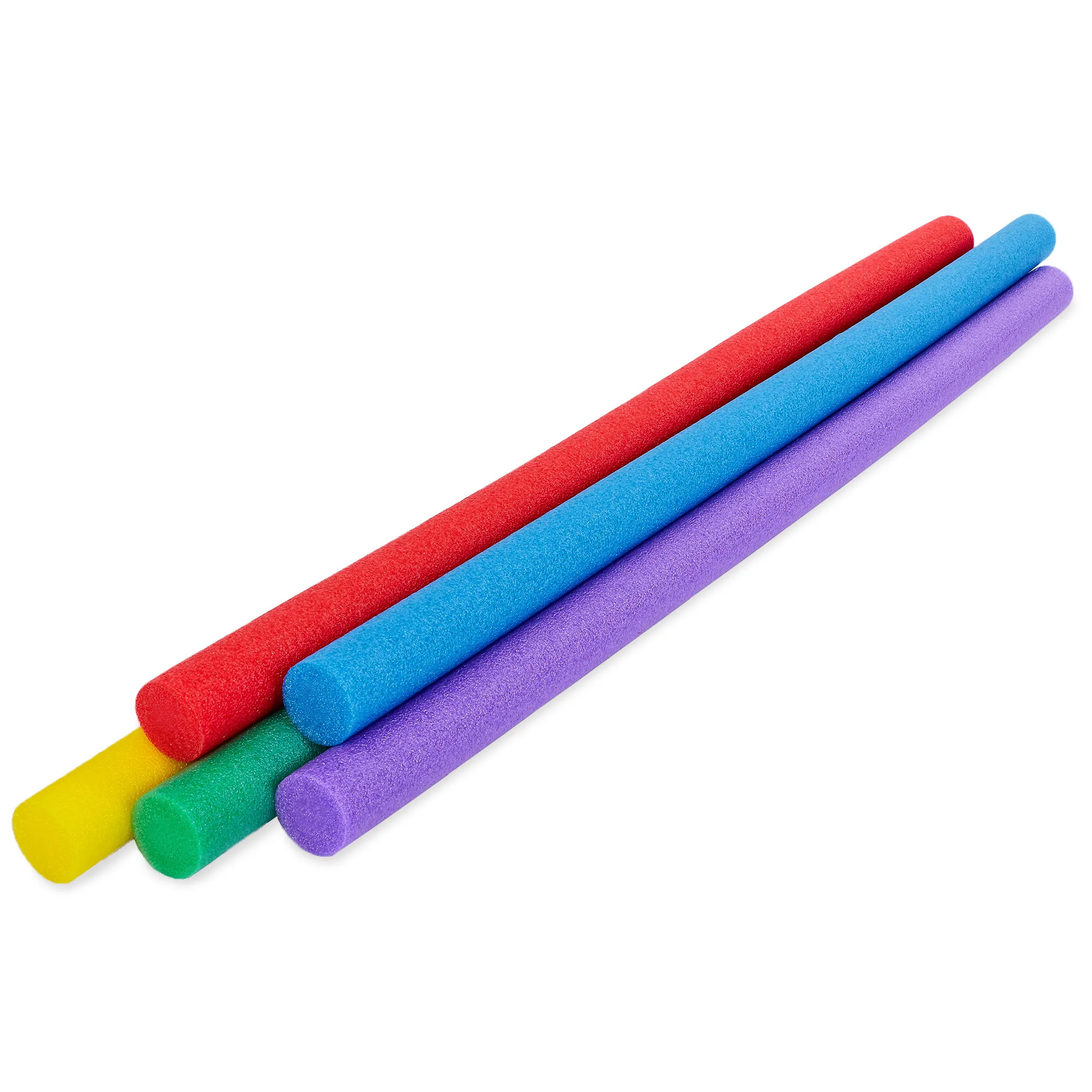 Аквапалка (нудл) для аквафітнесу цільна Aqua Noodle