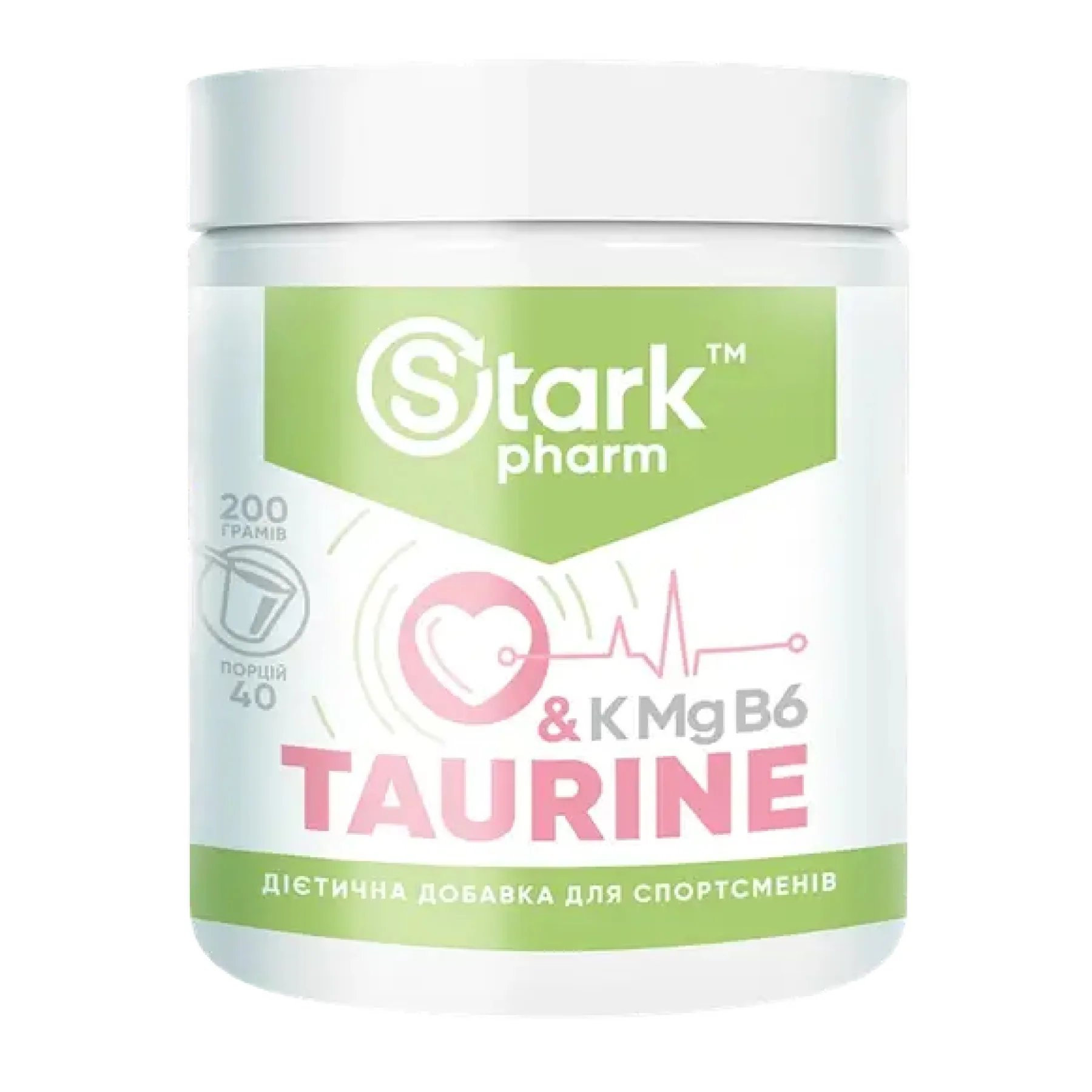Taurine MgB6 - 200 г