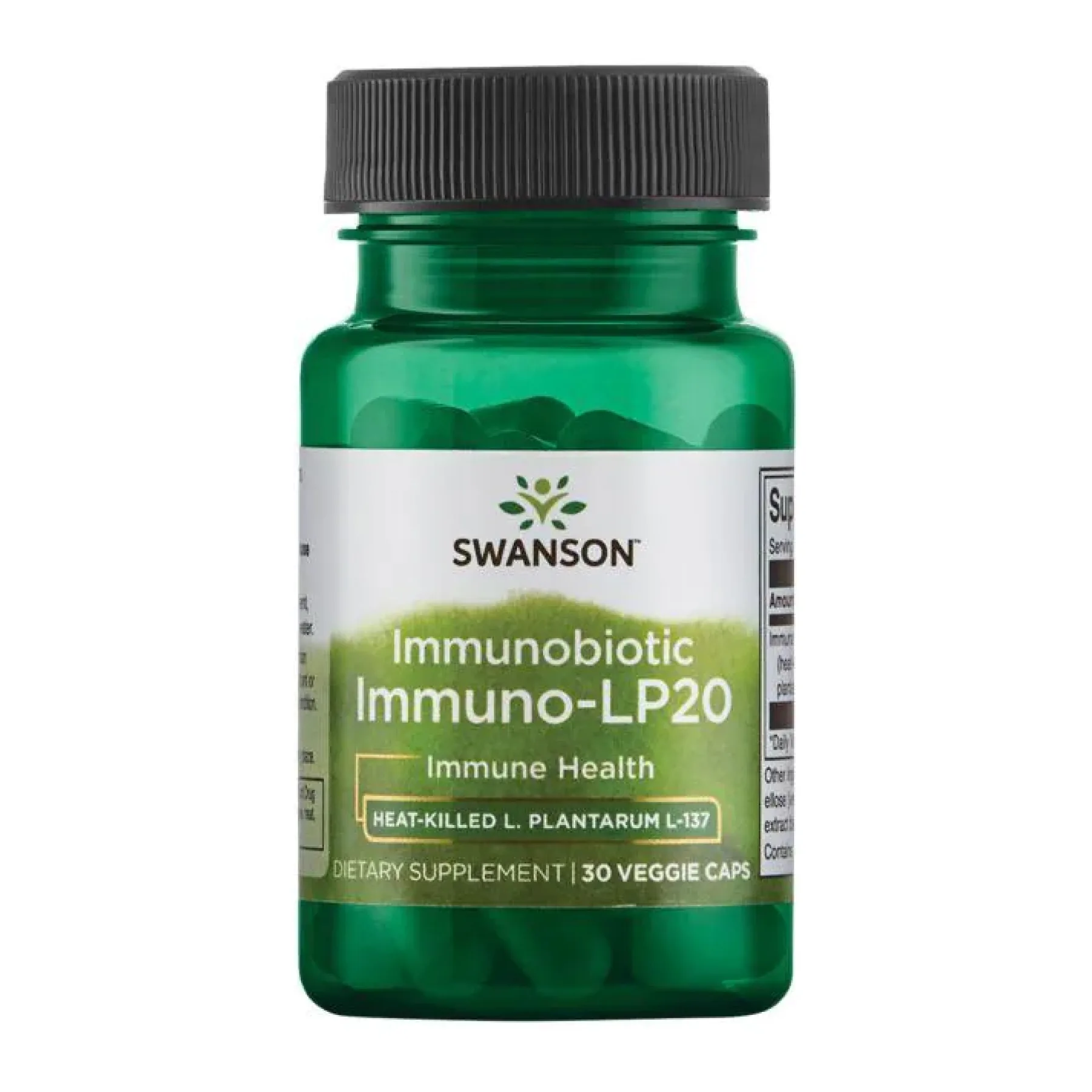 Immunobiotic Immuno-LP20 - 30 капсул