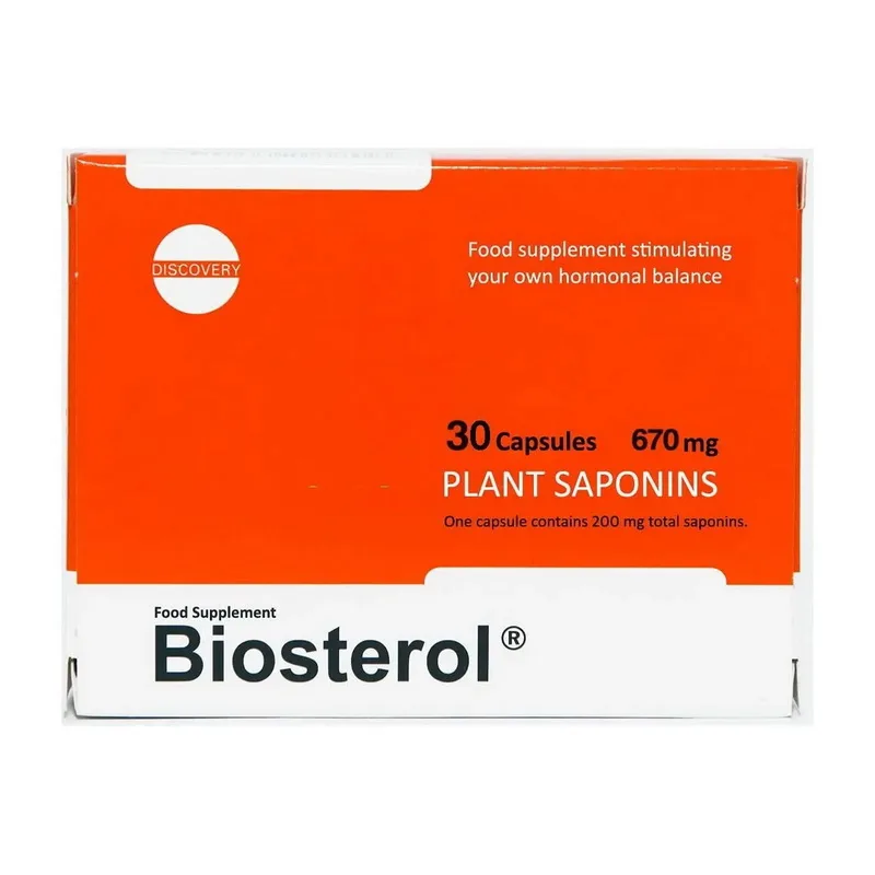 Biosterol - 30 капсул