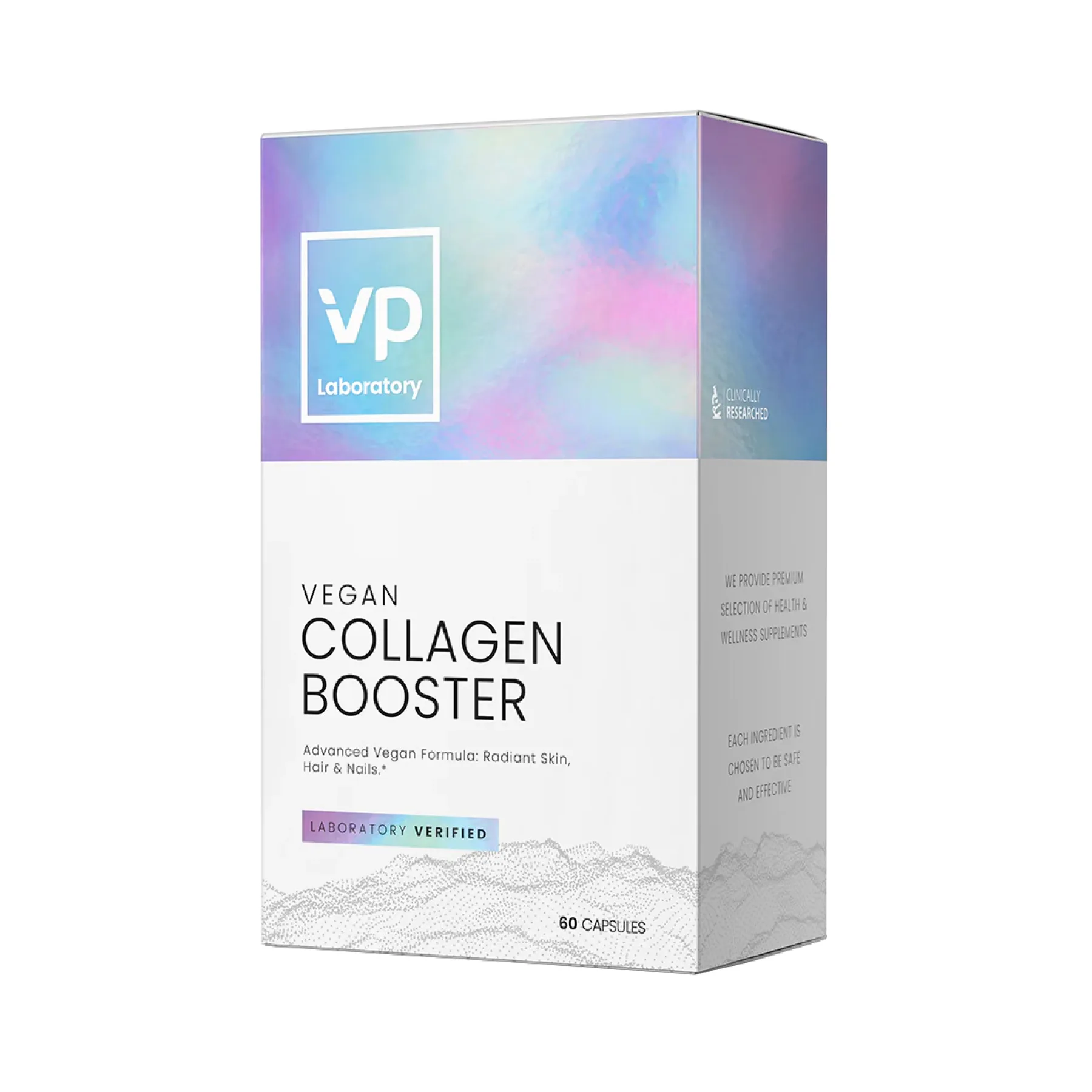 Vegan Collagen Booster - 60 капсул