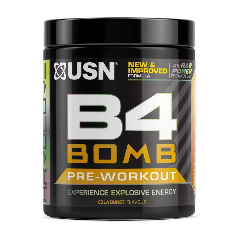 B4 Bomb - 180 г Кола