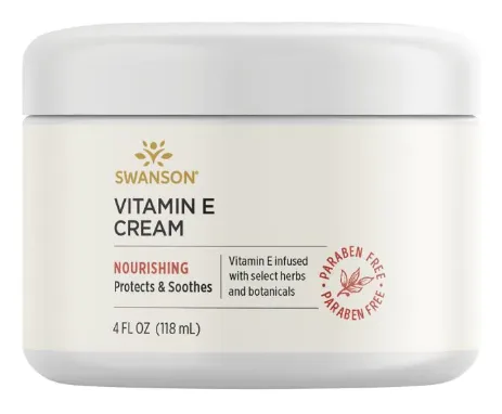 Vitamin E Cream - 118 мл крем