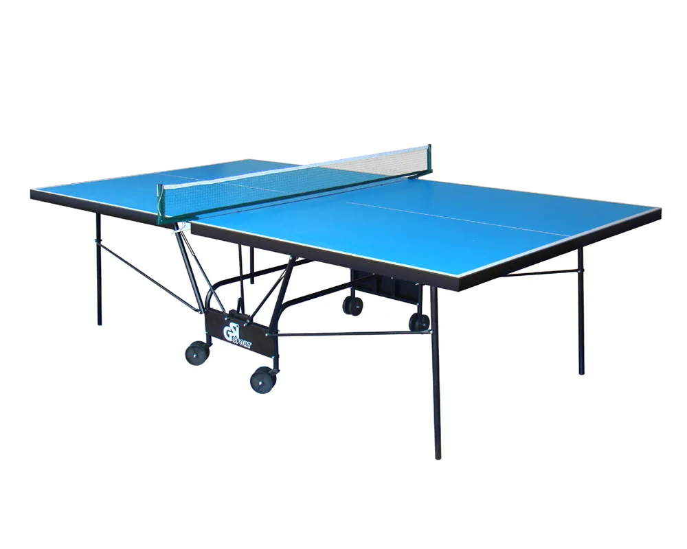 Всепогодний стіл тенісний "Compact Outdoor Alu Line", Gt-4