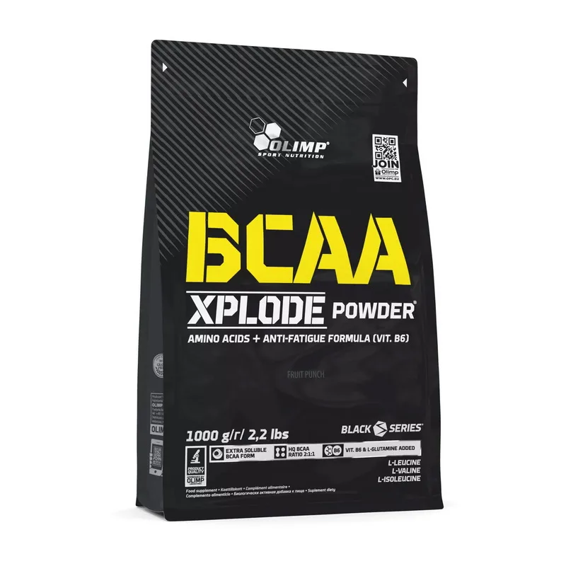 BCAA Xplode - 1 кг Лимон