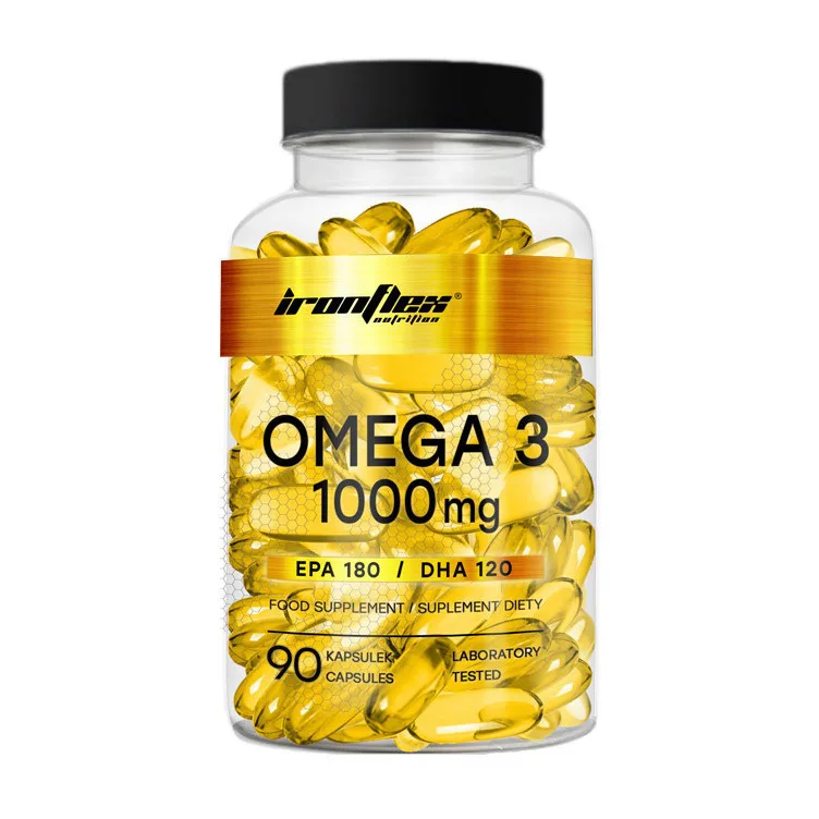 Omega 3 - 90 капсул