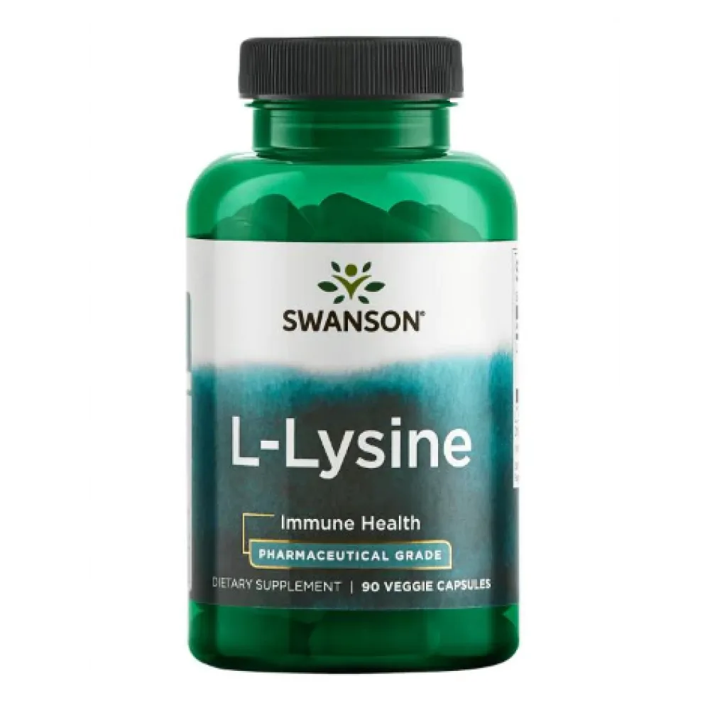 L-Lysine - 90 капсул