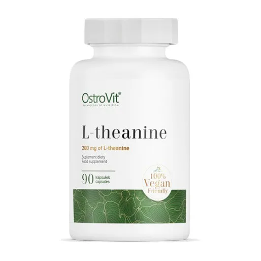 L-Theanine 200 мг - 90 капсул