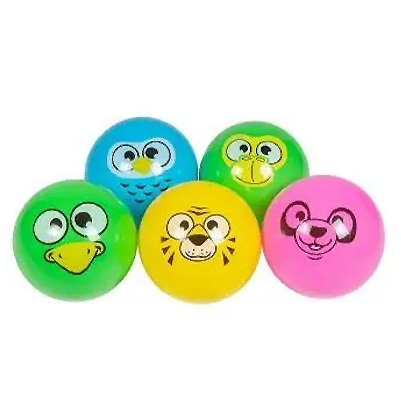 Children's ball - 60-65 g - assorted
