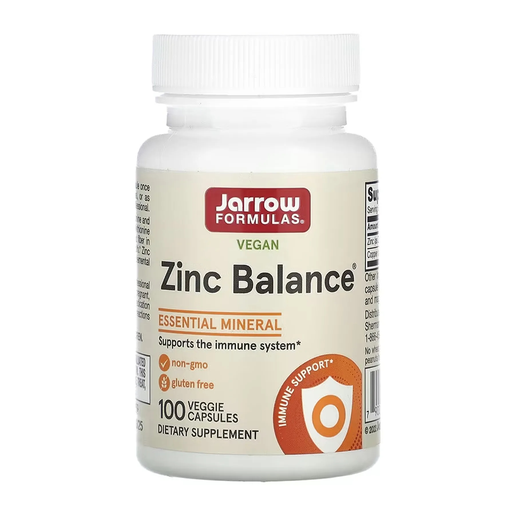Zinc Balance - 100 капсул