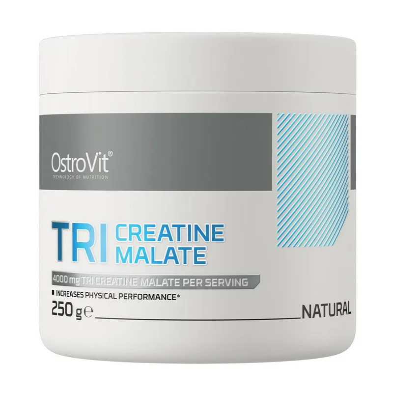 Tri Creatine Malate - 250 г Чистий