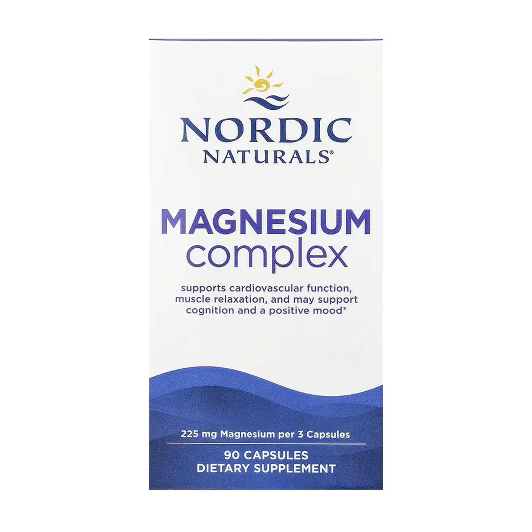Magnesium Complex - 90 капсул
