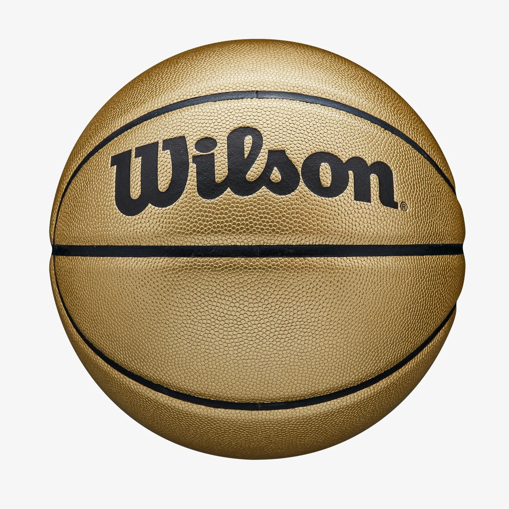 М'яч баскетбольний WILSON GOLD COMP Size 7 WTB1350XB07 (оригінал)